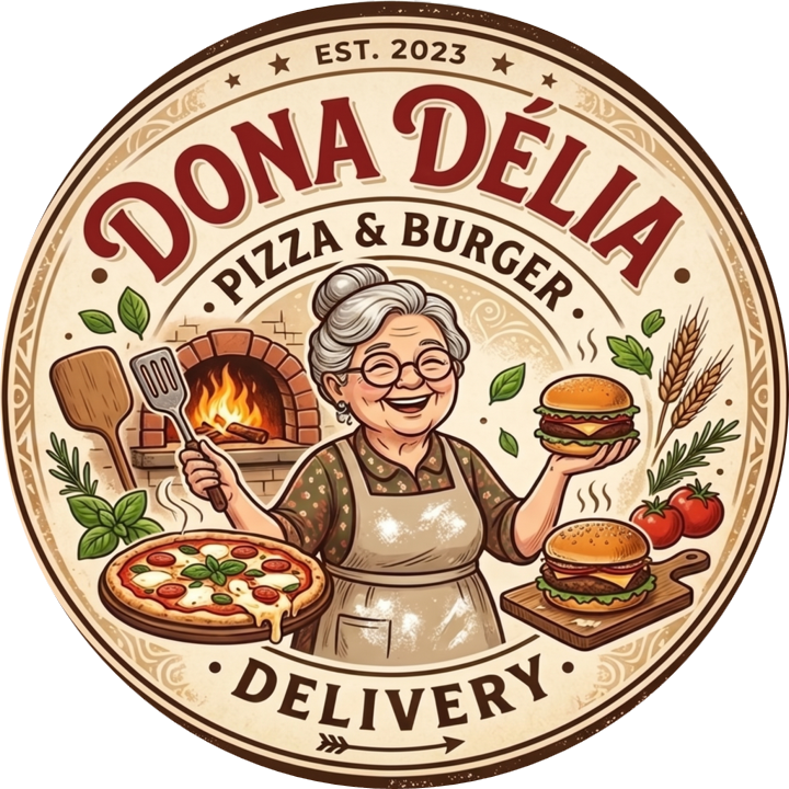 Dona Délia Pizza & Burger